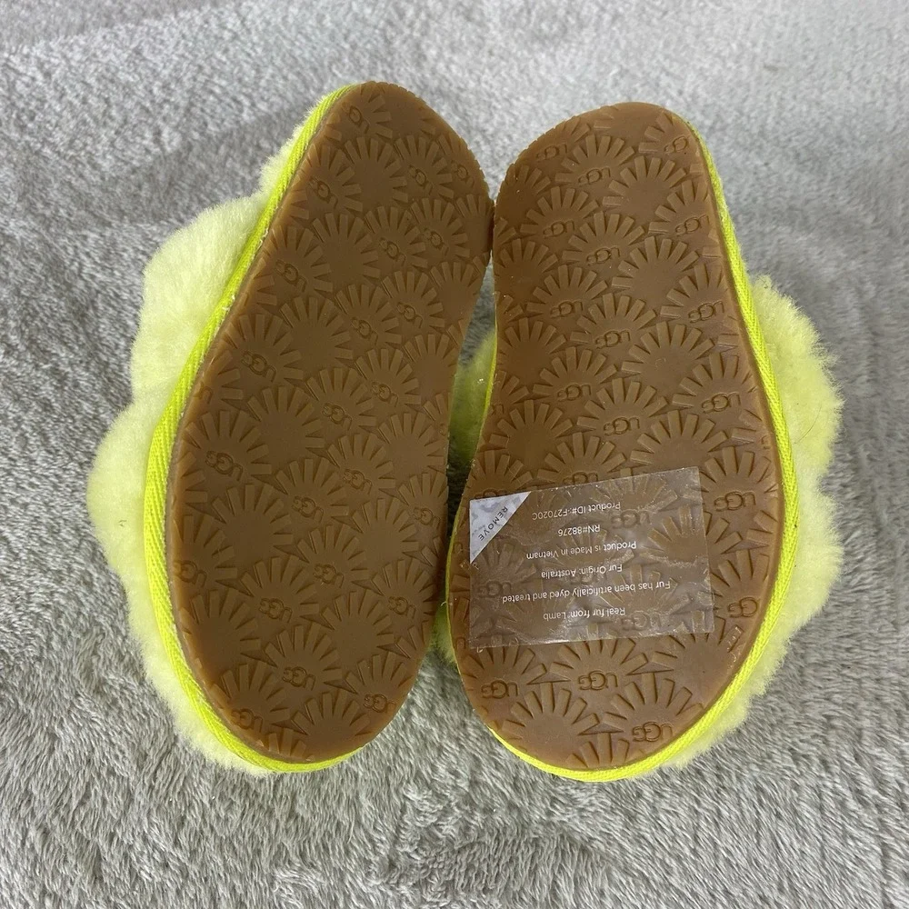 UGG new slippers